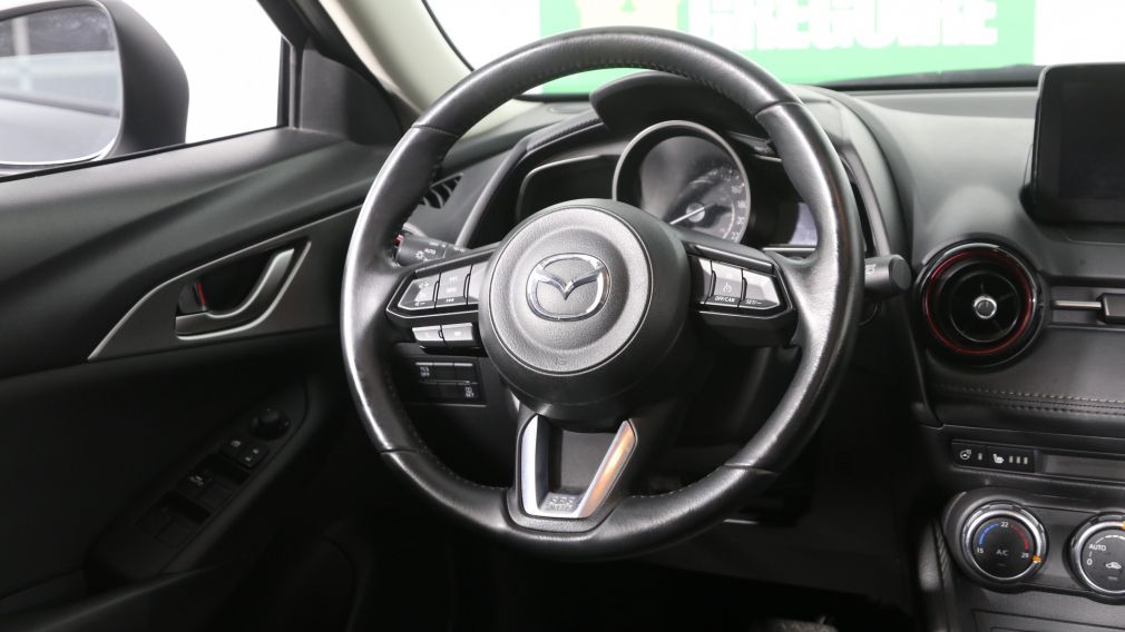 2018 Mazda CX 3  A/C, CRUISE, BLUETOOTH, VOLANT ET BANC CHAUFFANT #16