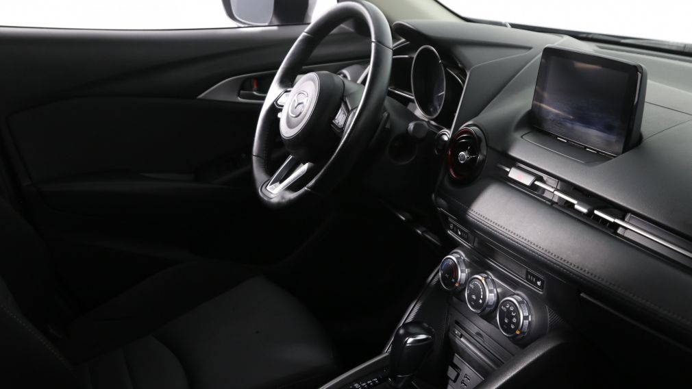 2018 Mazda CX 3  A/C, CRUISE, BLUETOOTH, VOLANT ET BANC CHAUFFANT #24