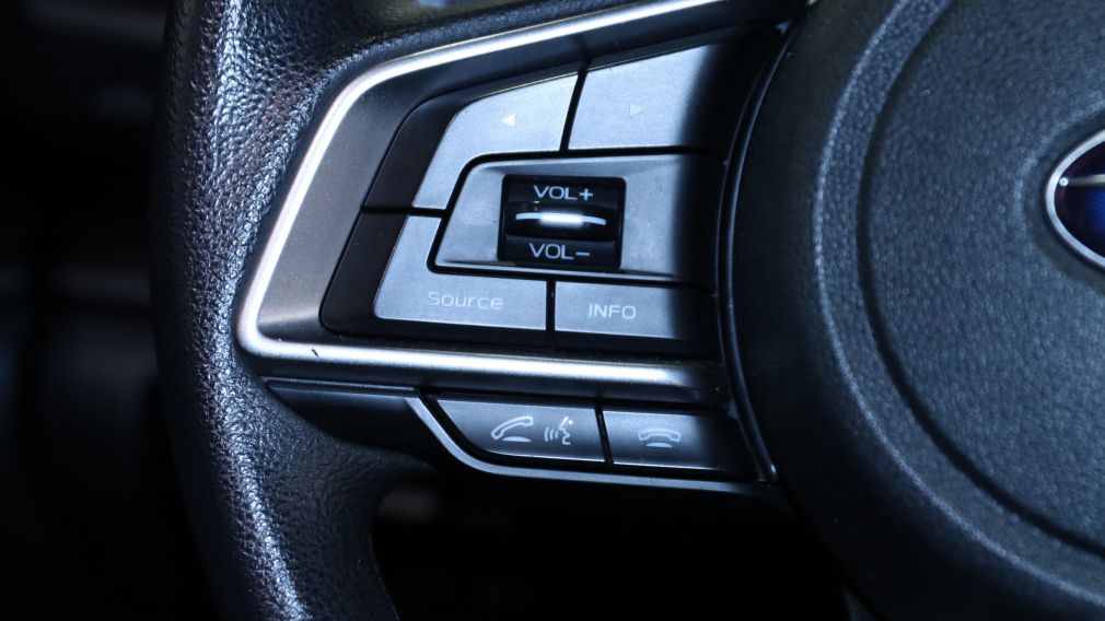 2017 Subaru Impreza Convenience, a/c, cruise control, bluetooth, camer #33