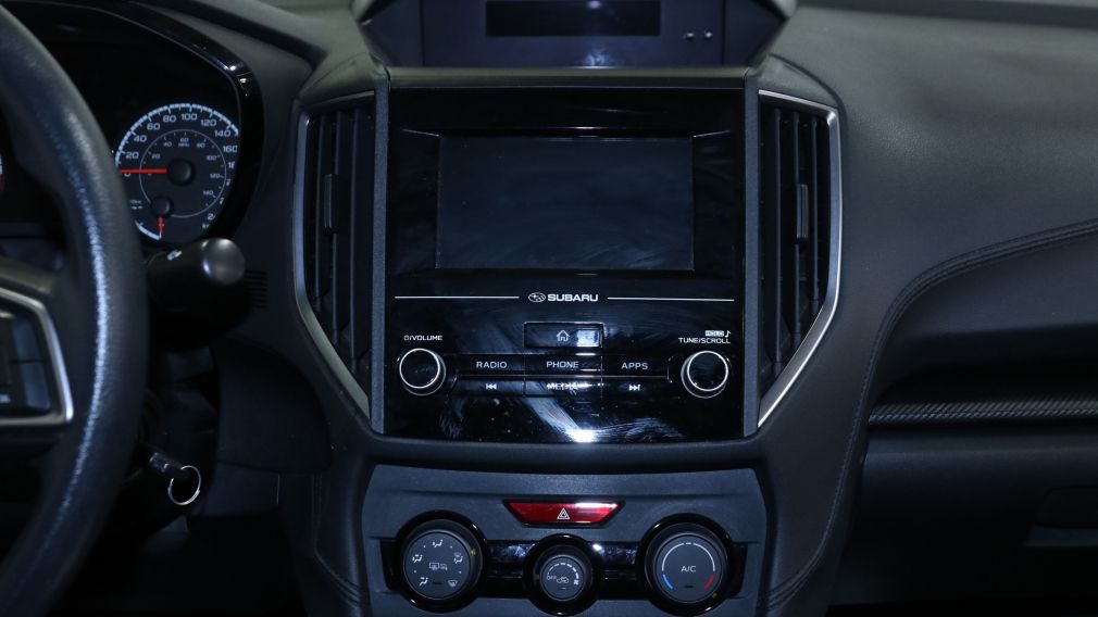 2017 Subaru Impreza Convenience, a/c, cruise control, bluetooth, camer #35