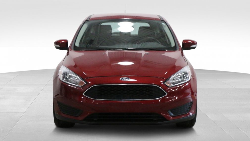 2017 Ford Focus SE AUTO MAGS #2