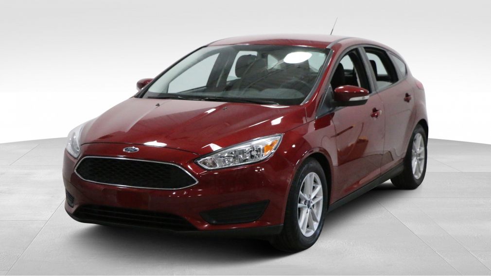 2017 Ford Focus SE AUTO MAGS #3