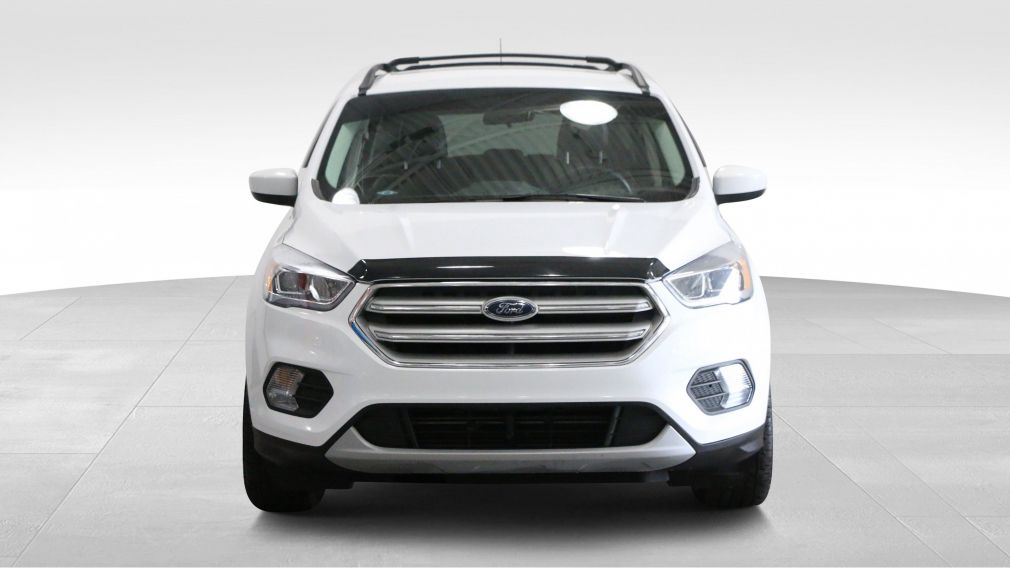 2018 Ford Escape SEL 2L AWD, CAMERA RECUL, CLIMATISATION BIZONE, #2