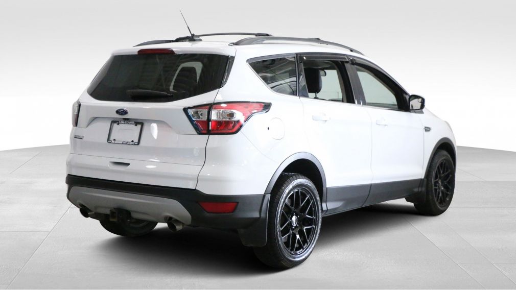 2018 Ford Escape SEL 2L AWD, CAMERA RECUL, CLIMATISATION BIZONE, #6