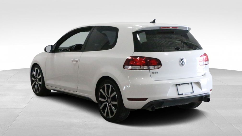 2013 Volkswagen Golf GTI, INSPECTÉ, TOIT OUVRANT, JAMAIS ACCIDENTÉ!!! #5