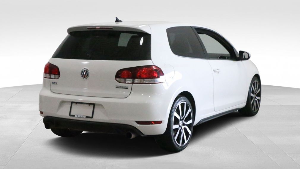 2013 Volkswagen Golf GTI, INSPECTÉ, TOIT OUVRANT, JAMAIS ACCIDENTÉ!!! #7