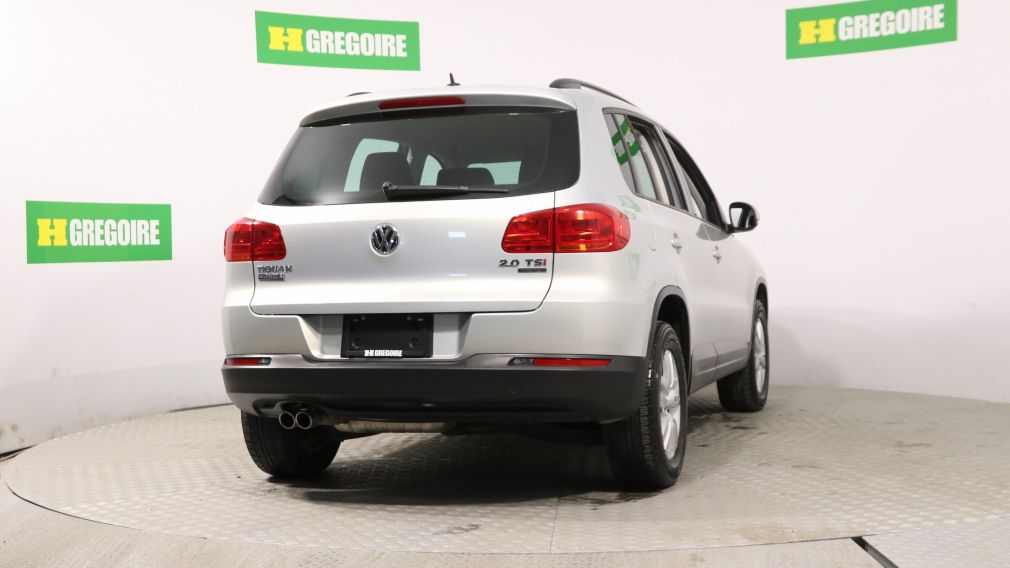 2014 Volkswagen Tiguan AWD MAGS SUPPORT DE TOIT #3