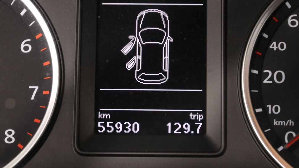 2014 Volkswagen Tiguan AWD MAGS SUPPORT DE TOIT #17