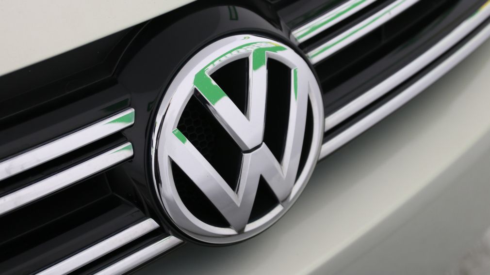2014 Volkswagen Tiguan AWD MAGS SUPPORT DE TOIT #21