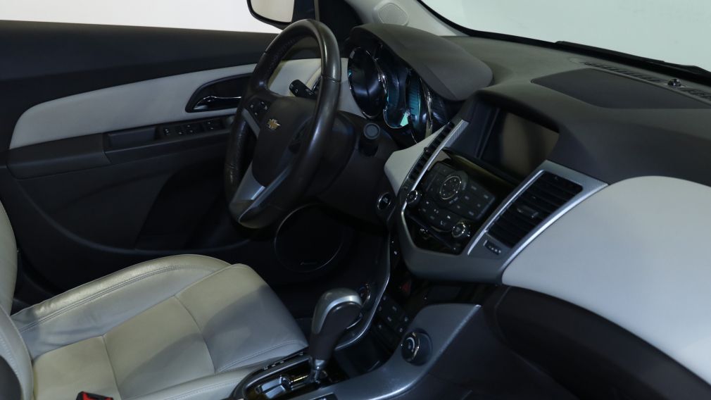 2016 Chevrolet Cruze LTZ RS CUIR TOIT BACKUP CAM #34