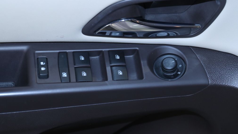 2016 Chevrolet Cruze LTZ RS CUIR TOIT BACKUP CAM #37