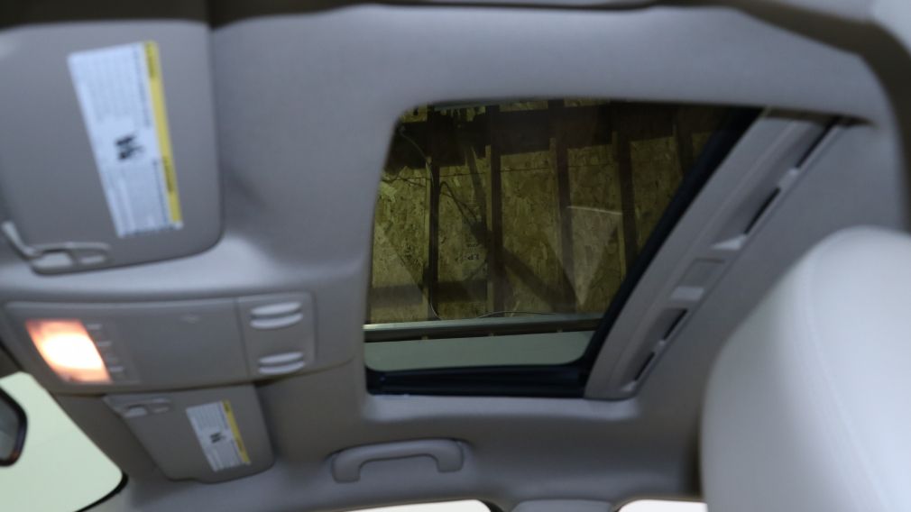 2016 Chevrolet Cruze LTZ RS CUIR TOIT BACKUP CAM #38