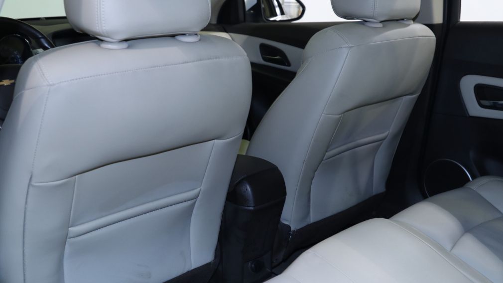 2016 Chevrolet Cruze LTZ RS CUIR TOIT BACKUP CAM #44