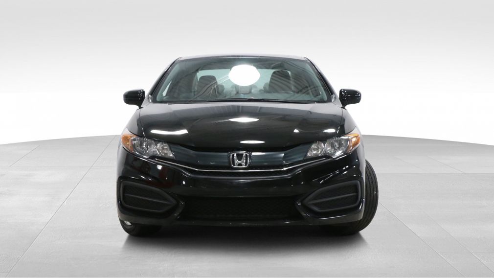 2014 Honda Civic LX COUPE BANC CHAUFFANT BLUE TOOTH #6