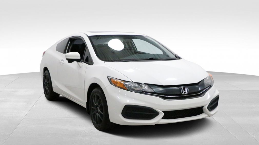 2014 Honda Civic EX #0