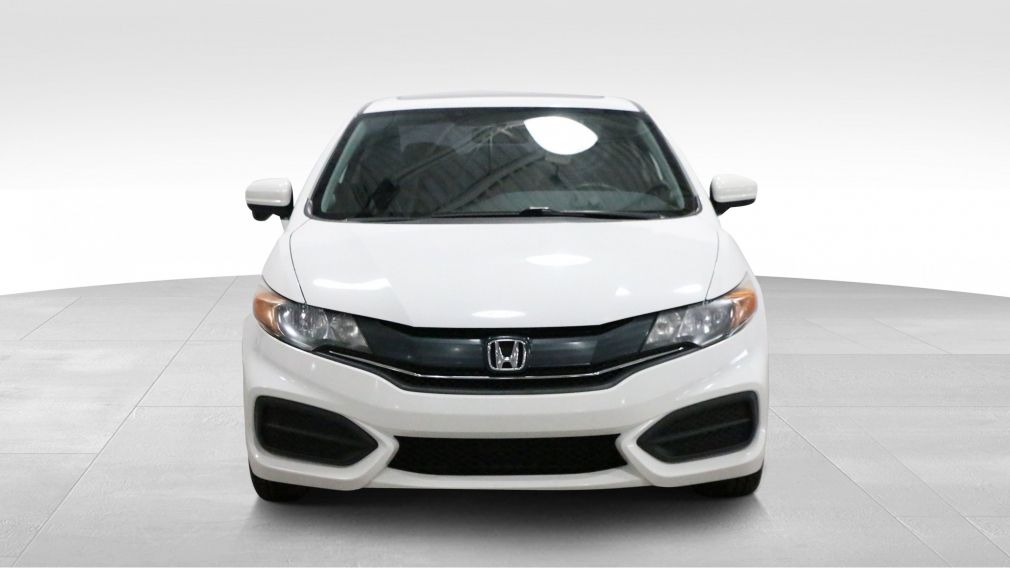 2014 Honda Civic EX #1