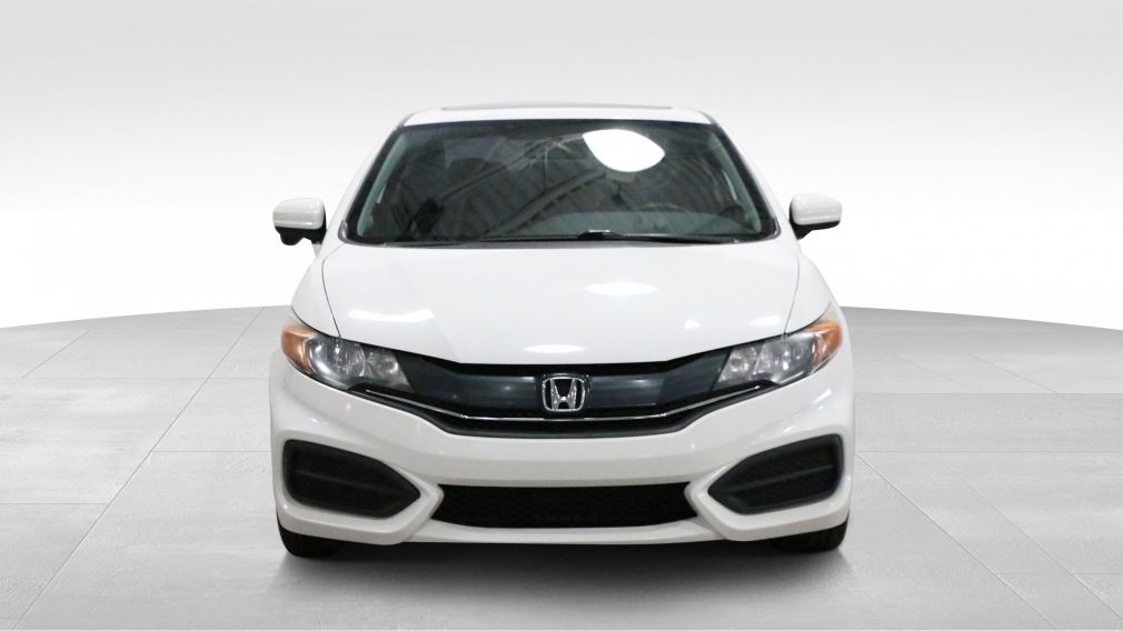 2014 Honda Civic EX #2