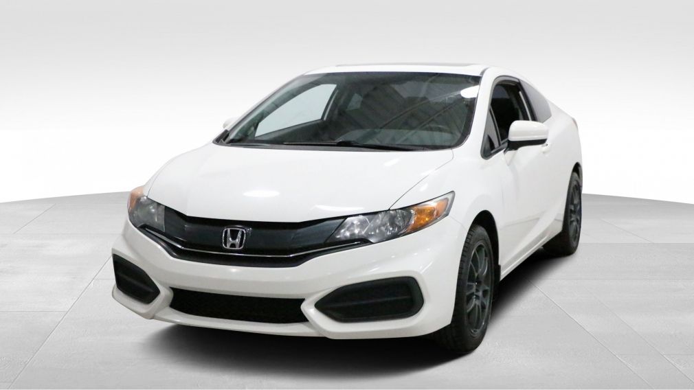2014 Honda Civic EX #3