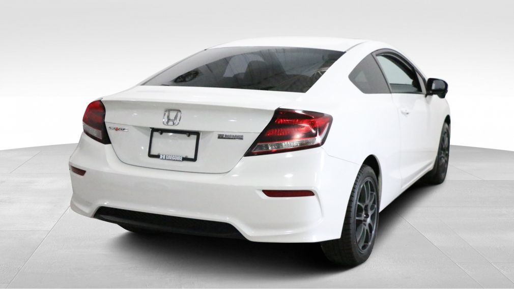 2014 Honda Civic EX #7