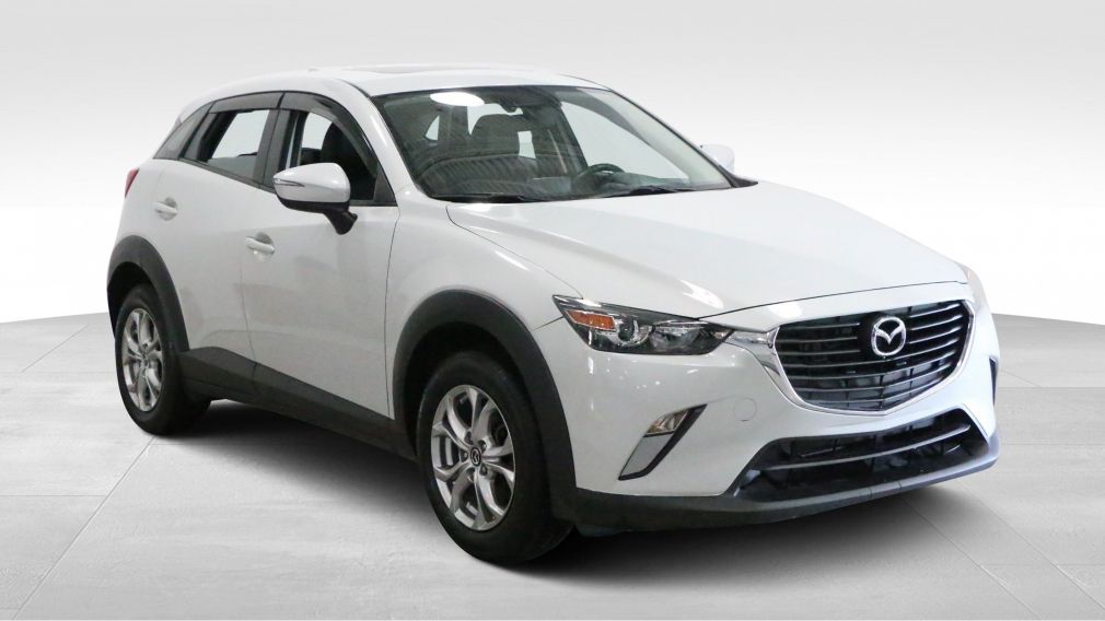 2016 Mazda CX 3 GS AWD TOIT NAV BLUETOOTH #0