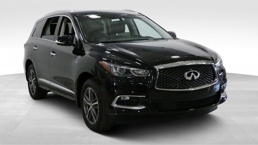 2016 Infiniti QX60 AWD CUIR TOIT CAMERA DE RECUL #0