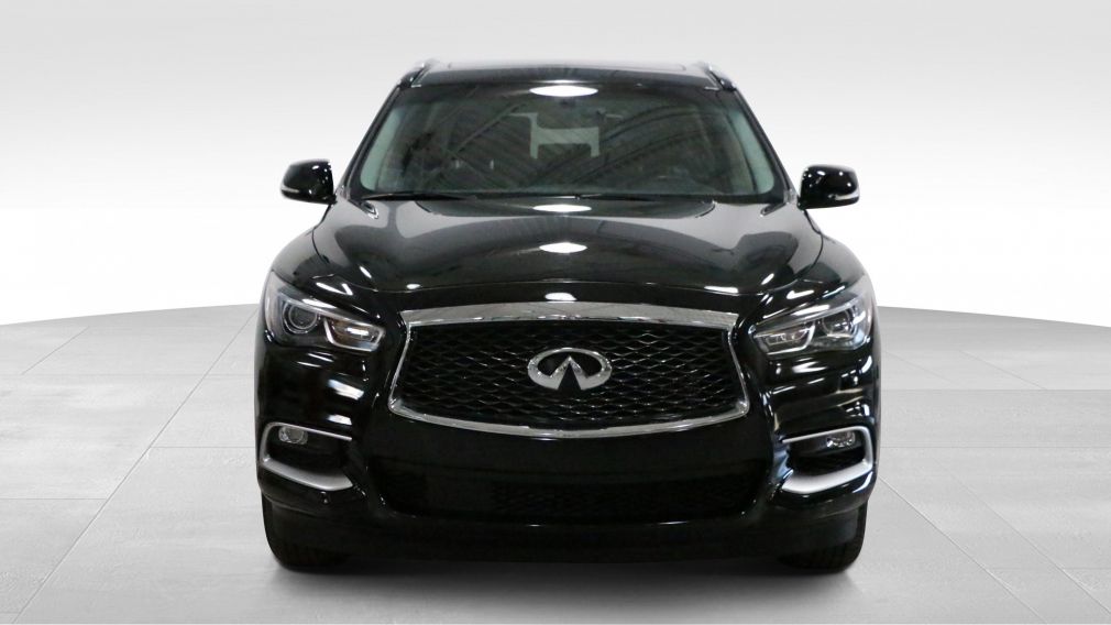 2016 Infiniti QX60 AWD CUIR TOIT CAMERA DE RECUL #2