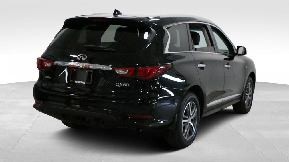 2016 Infiniti QX60 AWD CUIR TOIT CAMERA DE RECUL #6