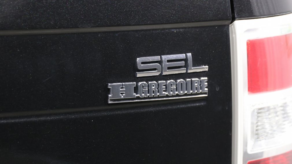 2014 Ford Flex SEL A/C BLUETOOTH GR ELECT MAGS #30