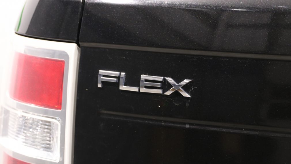 2014 Ford Flex SEL A/C BLUETOOTH GR ELECT MAGS #29