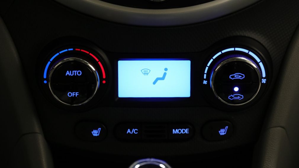 2013 Hyundai Accent GLS AUTO A/C GR ELECT MAGS TOIT BLUETOOTH #16