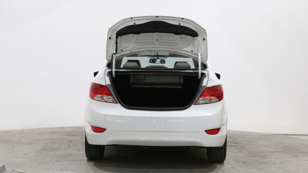 2013 Hyundai Accent GLS AUTO A/C GR ELECT MAGS TOIT BLUETOOTH #24