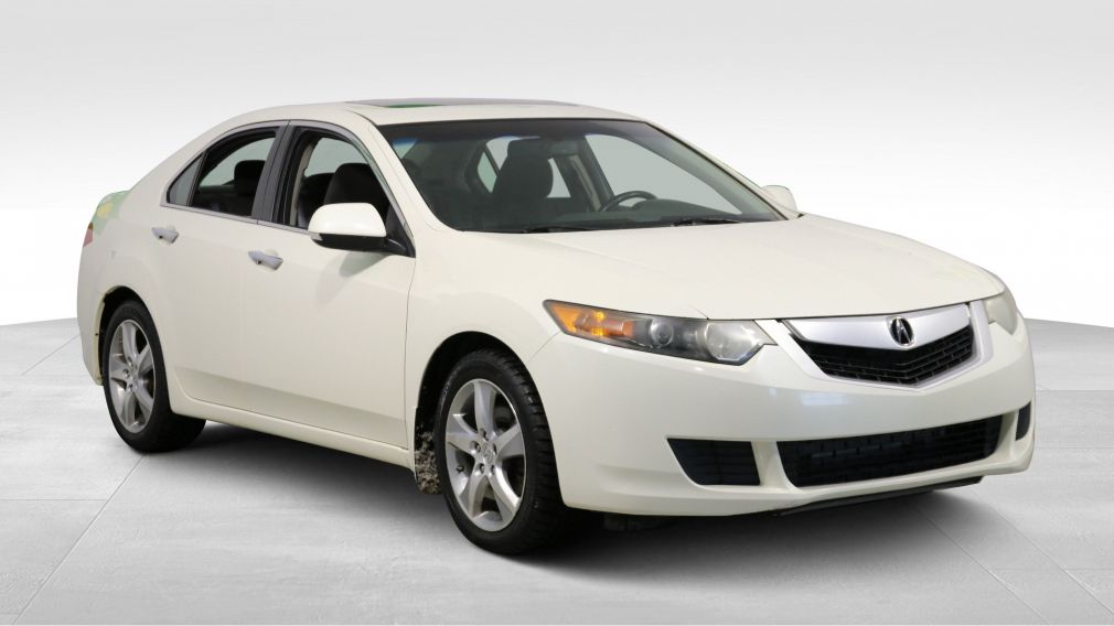 2010 Acura TSX AUTO A/C TOIT BLUETOOTH MAGS #0