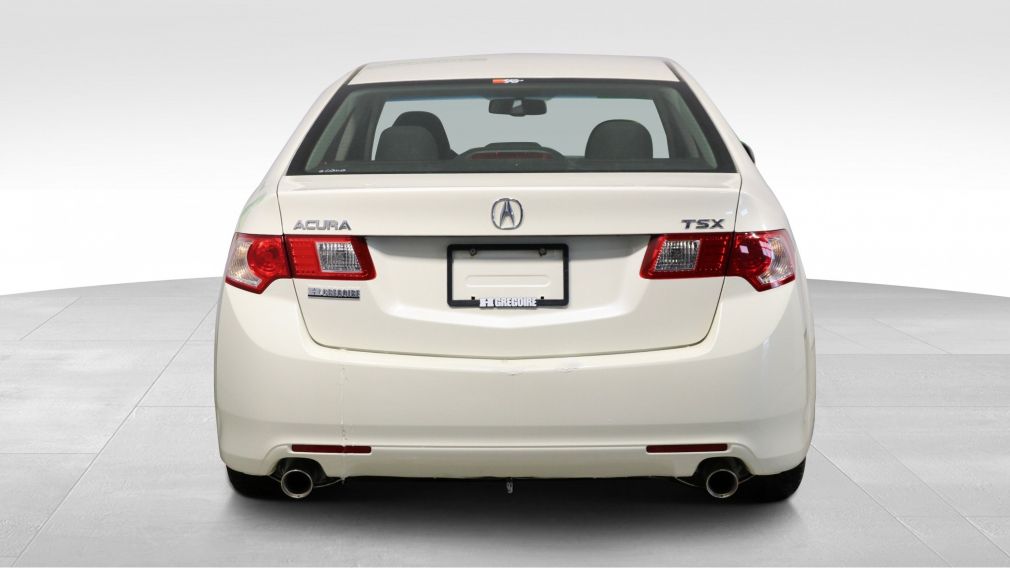 2010 Acura TSX AUTO A/C TOIT BLUETOOTH MAGS #6