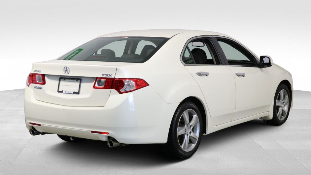 2010 Acura TSX AUTO A/C TOIT BLUETOOTH MAGS #7