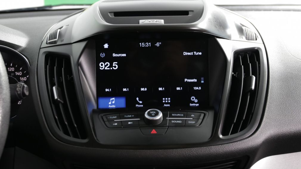 2017 Ford Escape SE AWD A/C GR ELECT MAGS CAM RECUL BLUETOOTH #17