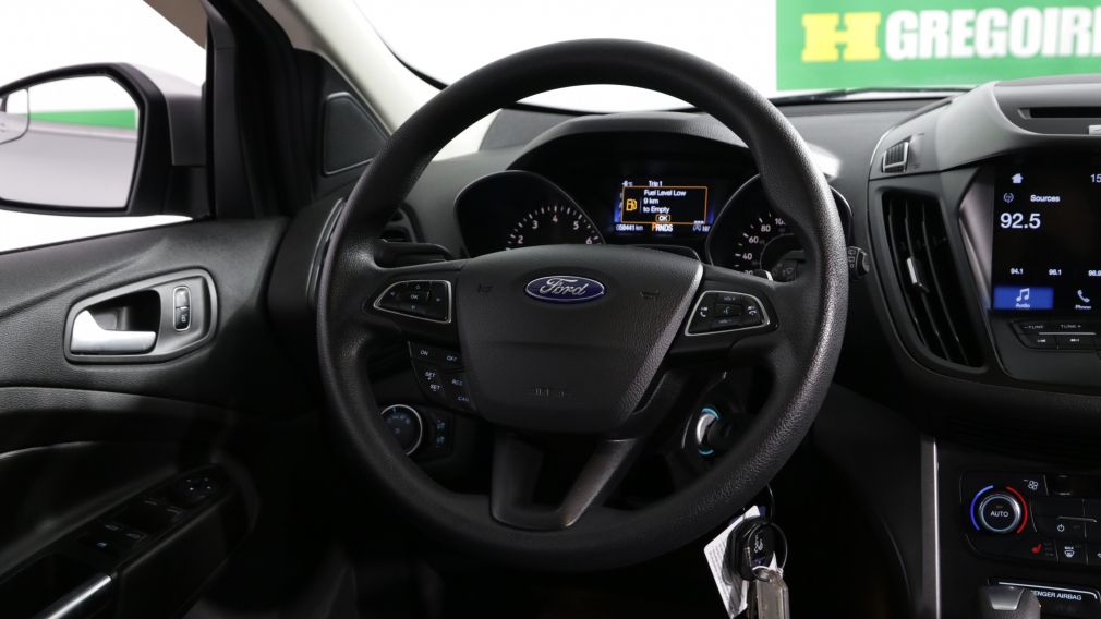 2017 Ford Escape SE AWD A/C GR ELECT MAGS CAM RECUL BLUETOOTH #14