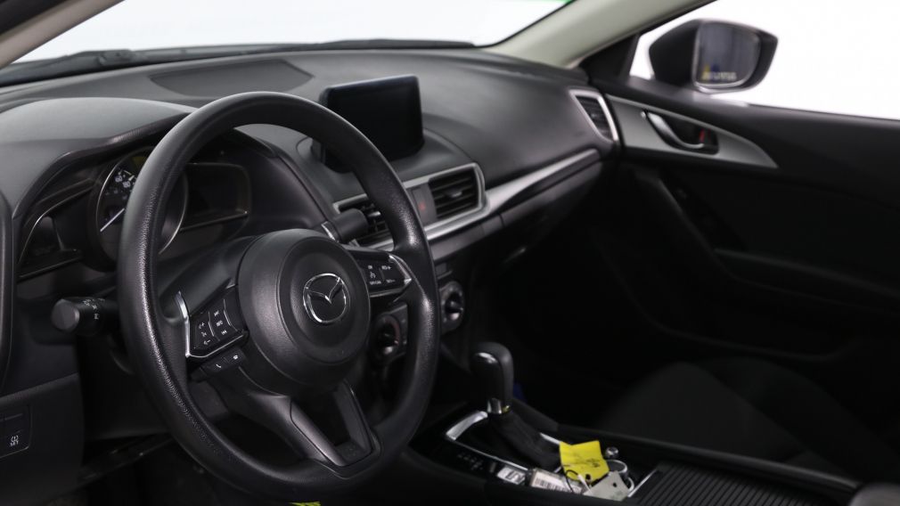2017 Mazda 3 GX AUTO A/C GR ELECT CAM RECUL BLUETOOTH #9