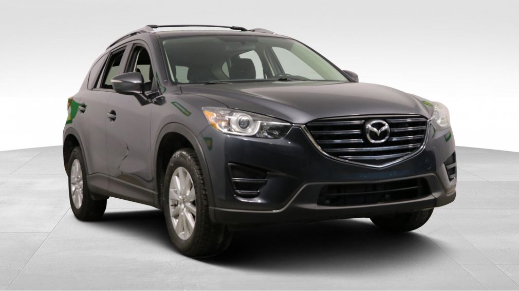 2016 Mazda CX 5 GX AUTO A/C GR ELECT MAGS BLUETOOTH #0