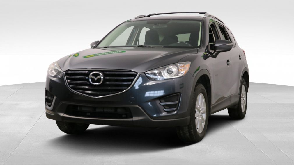 2016 Mazda CX 5 GX AUTO A/C GR ELECT MAGS BLUETOOTH #3