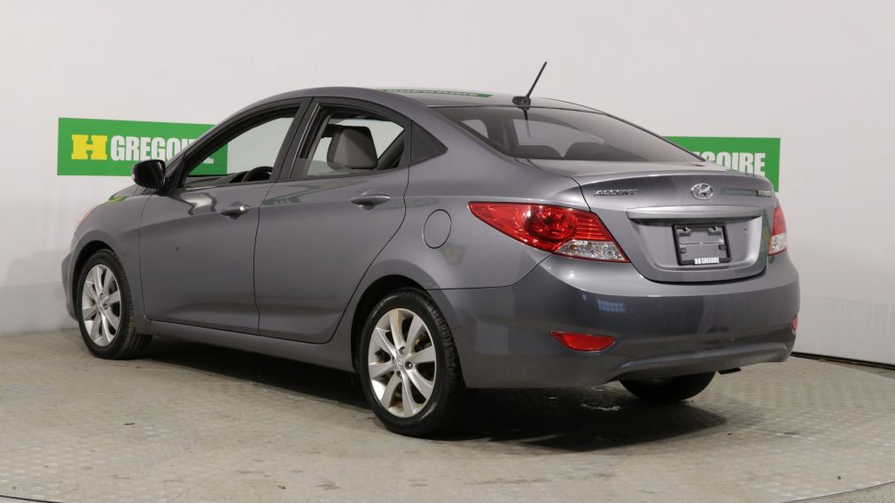 2014 Hyundai Accent GLS AUTO GR ELECT TOIT MAGS BLUETOOTH #5