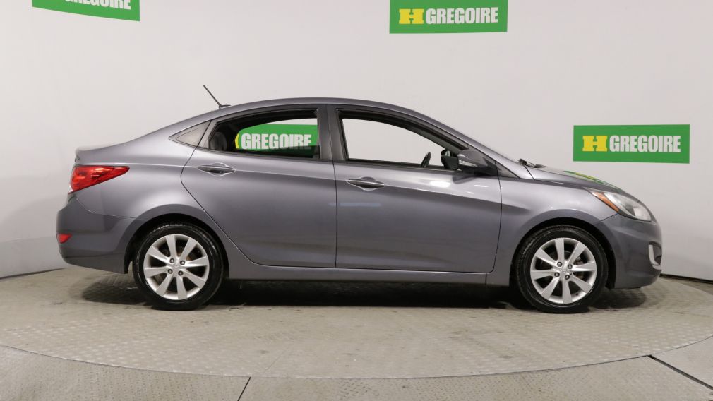 2014 Hyundai Accent GLS AUTO GR ELECT TOIT MAGS BLUETOOTH #8