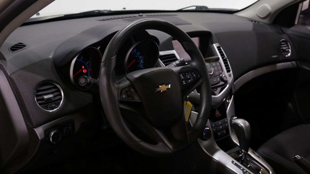 2015 Chevrolet Cruze LT TURBO AUTO A/C GR ELECT CAM RECUL BLUETOOTH #9