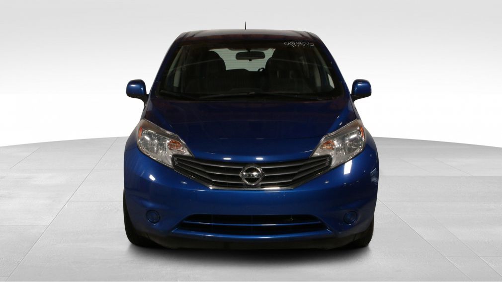 2014 Nissan Versa SV AUTO A/C GR ELECT CAMÉRA RECUL BLUETOOTH #2