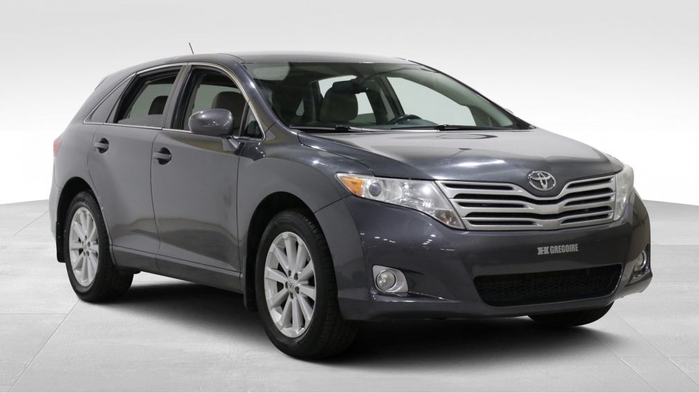 2010 Toyota Venza A/C GR ELECT MAGS #0