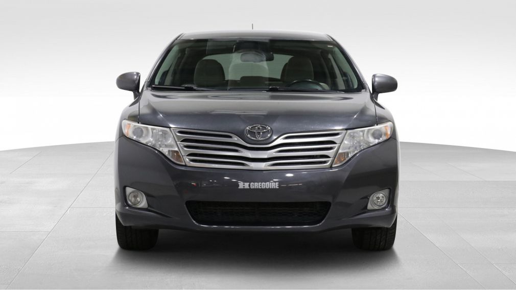 2010 Toyota Venza A/C GR ELECT MAGS #2