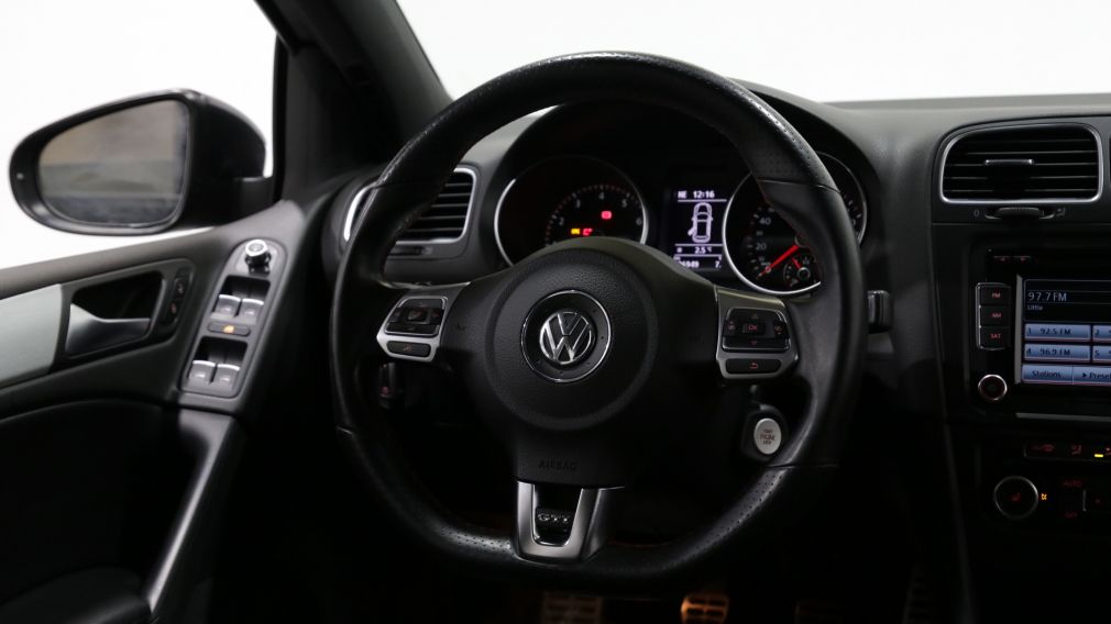 2012 Volkswagen Golf GTI 5dr HB Man A/C GR ELECT CUIR TOIT BLUETOOTH #15