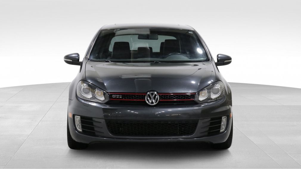 2012 Volkswagen Golf GTI 5dr HB Man A/C GR ELECT CUIR TOIT BLUETOOTH #2