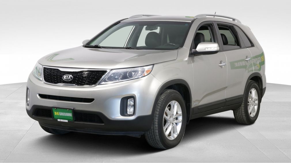 2015 Kia Sorento LX PREMIUM AWD GR ELECT CUIR MAGS CAM RECUL #2