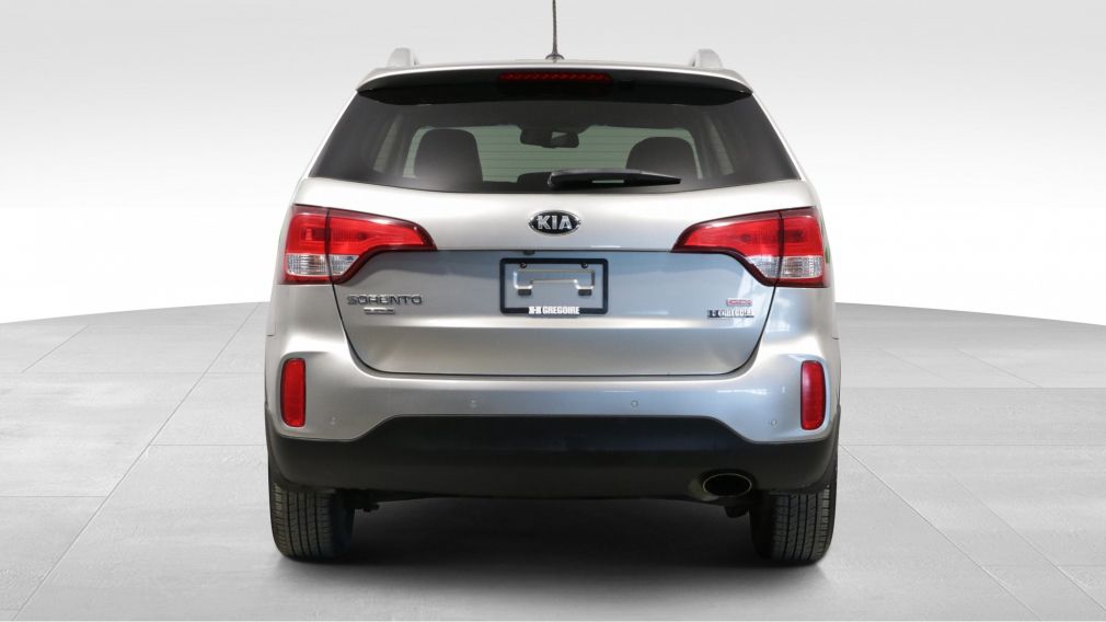 2015 Kia Sorento LX PREMIUM AWD GR ELECT CUIR MAGS CAM RECUL #6