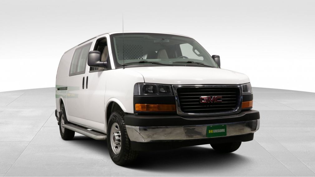 2017 GMC Savana CARGO RWD 2500 135" A/C #2